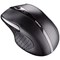 Cherry MW 3000 Right Hand Ergonomic Mouse, Wireless, Black