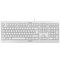 Cherry KC 1000 Keyboard, Wired, Grey