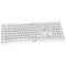 Cherry KC 1000 Keyboard, Wired, Grey