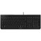 Cherry KC 1000 Keyboard, Wired, Black
