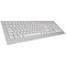 Cherry DW 8000 Ultra Flat Wireless Keyboard/Mouse Set White
