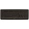 Cherry DW 5100 Keyboard and Mouse Set, Wireless, Black