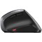 Cherry MW 4500 Right Hand Ergonomic Mouse, Wireless, Black