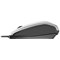 Cherry MC 4900 Fingerprint Mouse, Wired, Silver/Black