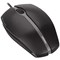 Cherry Gentix Silent Mouse, Wired, Black