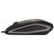 Cherry Gentix Silent Mouse, Wired, Black