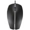 Cherry Gentix Silent Mouse, Wired, Black