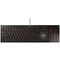 Cherry KC 6000 Slim Ultra Flat Keyboard, Wired, Black Cherry KC 6000 Slim Ultra Flat Keyboard, Wired, Black