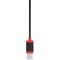 Cherry Stream Keyboard, Wired, Black