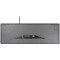 Cherry Stream Keyboard, Wired, Black