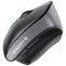 Cherry MW 4500 Left Hand Vertical Mouse, Wireless, Black