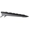 Cherry Stream Keyboard and Mouse Set, Wireless, Rechargable, Black