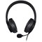 Cherry HC 2.2 USB Wired Gaming Headset, 7.1 Surround Sound, Detachable Microphone, Black
