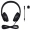 Cherry HC 2.2 USB Wired Gaming Headset, 7.1 Surround Sound, Detachable Microphone, Black