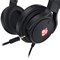 Cherry HC 2.2 USB Wired Gaming Headset, 7.1 Surround Sound, Detachable Microphone, Black