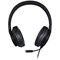 Cherry HC 2.2 USB Wired Gaming Headset, 7.1 Surround Sound, Detachable Microphone, Black