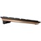 Cherry DW 9100 Slim Keyboard and Mouse Set, Wireless, Black/Bronze