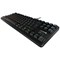 Cherry G80-3000N RGB Mechanical Keyboard, Wired, Black