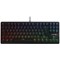Cherry G80-3000N RGB TKL Mechanical Keyboard without Numeric Keypad, Wired, Black