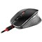 Cherry MW 8C Ergo Right Handed Mouse, Wireless, Black