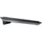 Cherry KW 9100 Slim Keyboard, Wireless, Black/Grey