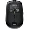 Cherry MW 9100 Mouse, Bluetooth and Wireless, Rechargable, Black