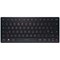 Cherry KW 9200 Mini Keyboard, Wireless, Black