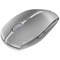 Cherry Gentix Mouse, Bluetooth Wireless, Frosted Silver