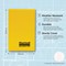 Chartwell Plain Weather Resistant Field Book 130x205mm 2006