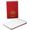 Chartwell Ruled Watershed Waterproof Book 101x156mm Red 2291