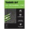 Clairefontaine Technik Art Drawing Pad, A3, 90gsm, 40 Sheets