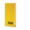 Chartwell Dimension Survey Book, 106x205mm, Weather Resistant, 160 Pages Chartwell Dimension Survey Book, 106x205mm, Weather Resistant, 160 Pages