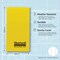Chartwell Dimension Survey Book, 106x205mm, Weather Resistant, 160 Pages