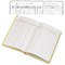 Chartwell Collimation Survey Book, 192x120mm, Weather Resistant, 160 Pages
