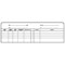Chartwell Collimation Survey Book, 192x120mm, Weather Resistant, 160 Pages