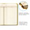 Chartwell Collimation Survey Book, 192x120mm, Weather Resistant, 160 Pages