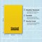 Chartwell Collimation Survey Book, 192x120mm, Weather Resistant, 160 Pages