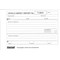 Chartwell Tachograph Vehicle Defect Report Pad, A5, 50 Pages