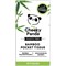 Cheeky Panda Plastic Free Pocket Tissues, 4 packs of 10 Sheets