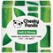 Cheeky Panda 2-Ply Toilet Tissue Travel Bulk Pack of 36 TOILTB2BBULK36