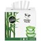 Cheeky Panda Sustainable Bamboo Balsam Tissue Cube 4-Ply 48 Sheets Per Cube (Pack of 12) BALSCUBT4PX
