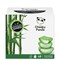 Cheeky Panda Sustainable Bamboo Balsam Tissue Cube 4-Ply 48 Sheets Per Cube (Pack of 12) BALSCUBT4PX