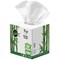 Cheeky Panda Sustainable Bamboo Balsam Tissue Cube 4-Ply 48 Sheets Per Cube (Pack of 12) BALSCUBT4PX