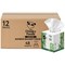 Cheeky Panda Sustainable Bamboo Balsam Tissue Cube 4-Ply 48 Sheets Per Cube (Pack of 12) BALSCUBT4PX