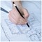Goldline Layout Pad, A4, 50gsm, 80 Sheets