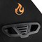 Nitro Concepts S300 Gaming Chair, Black & Orange