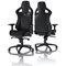 Noblechairs Hero Gaming Chair, Black & Gold