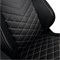 Noblechairs Hero Gaming Chair, Black & Gold