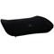 Nitro Concepts Ergonomic Memory Foam Pillow Set, Stealth Black