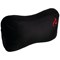 Nitro Concepts Ergonomic Memory Foam Pillow Set, Black & Red